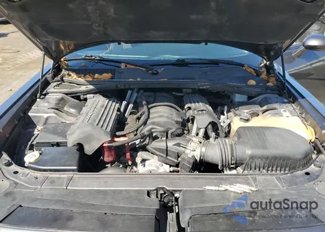 2019 Dodge Challenger R/T Scat Pack from USA, damaged, VIN 2C3CDZFJ4KH530061